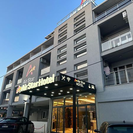 Отель Airstar Surcin Экстерьер фото