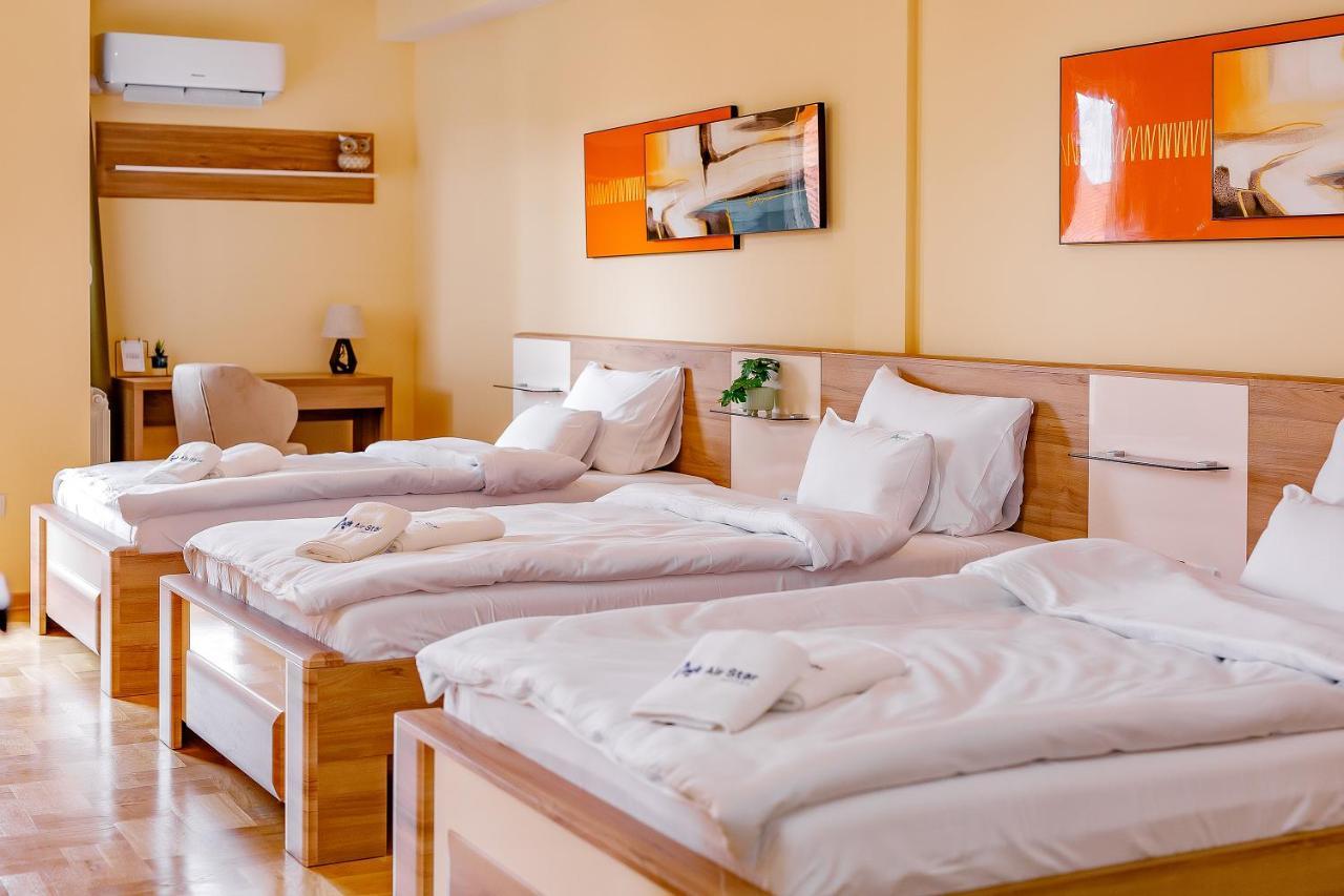 Отель Airstar Surcin Экстерьер фото