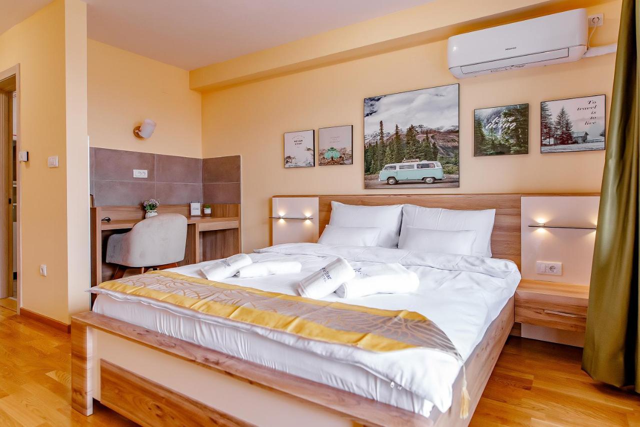 Отель Airstar Surcin Экстерьер фото