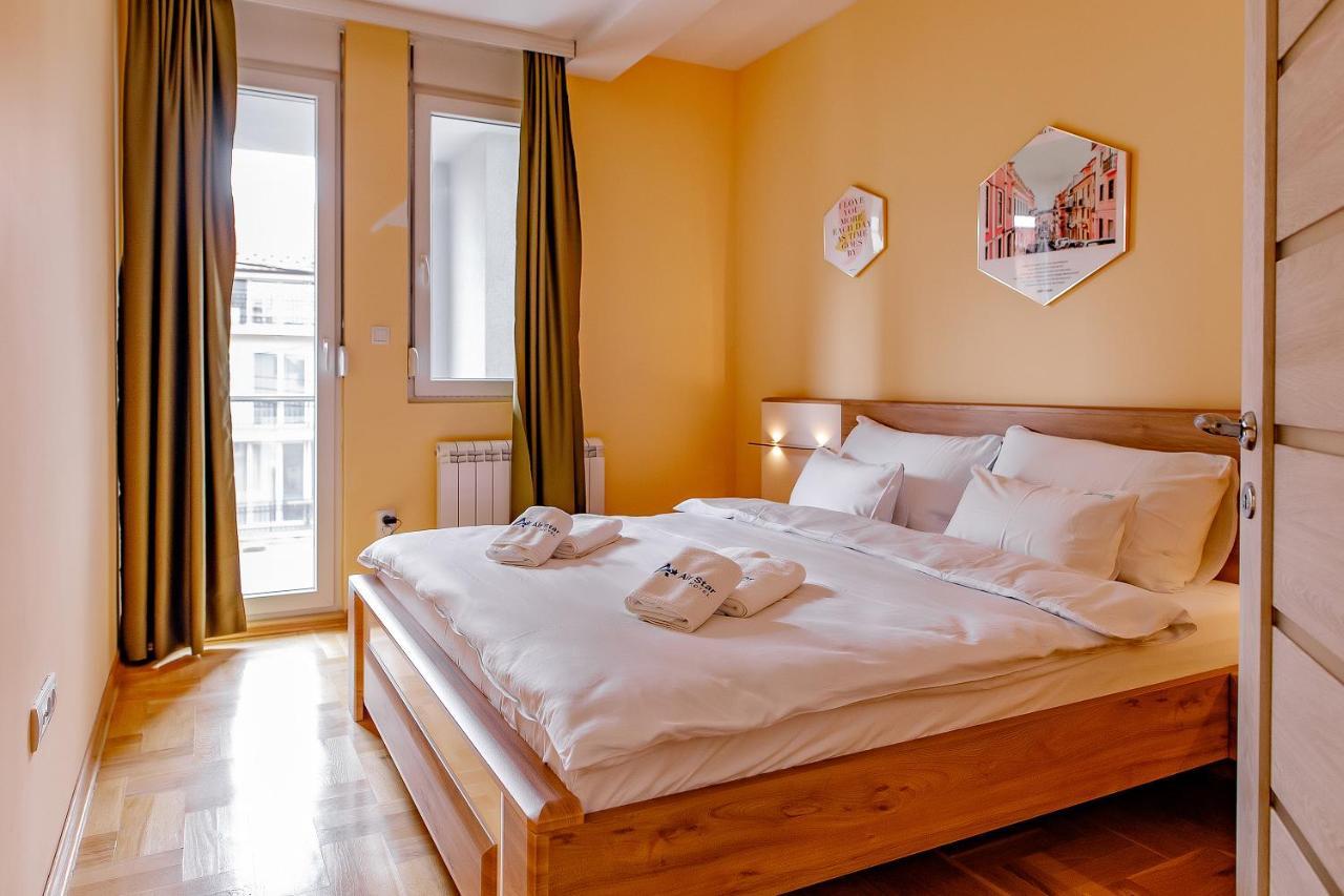 Отель Airstar Surcin Экстерьер фото